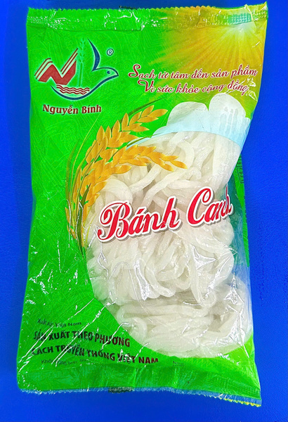 BÁNH CANH TRÒN GÓI (500G)